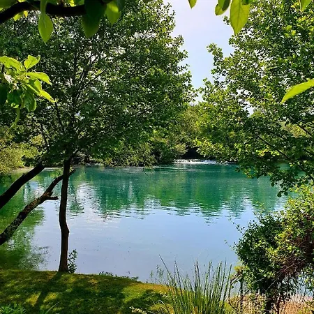 Дом отдыха Natural Бихач